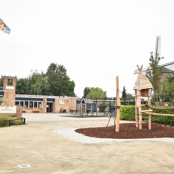 Protestants-christelijke basisschool